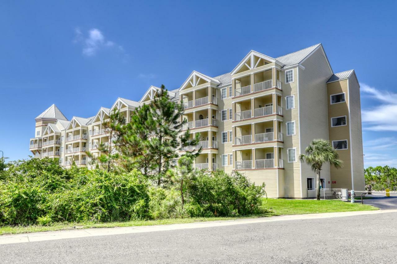 Grande Caribbean Apartment Orange Beach Exterior photo